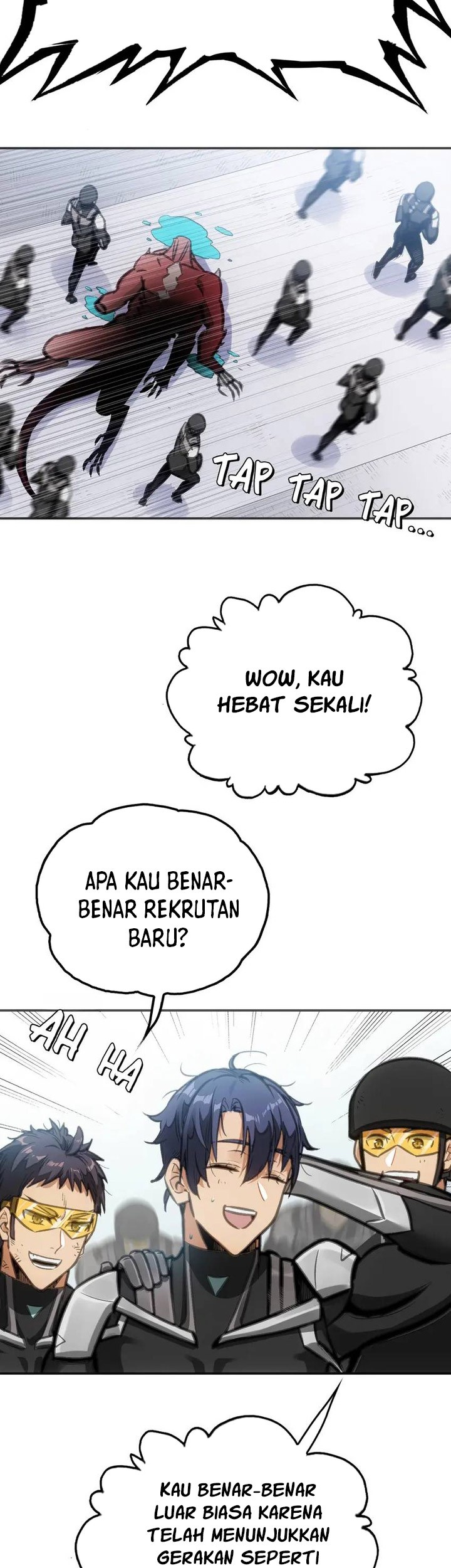 Might Through Death Chapter 7 - halaman 42