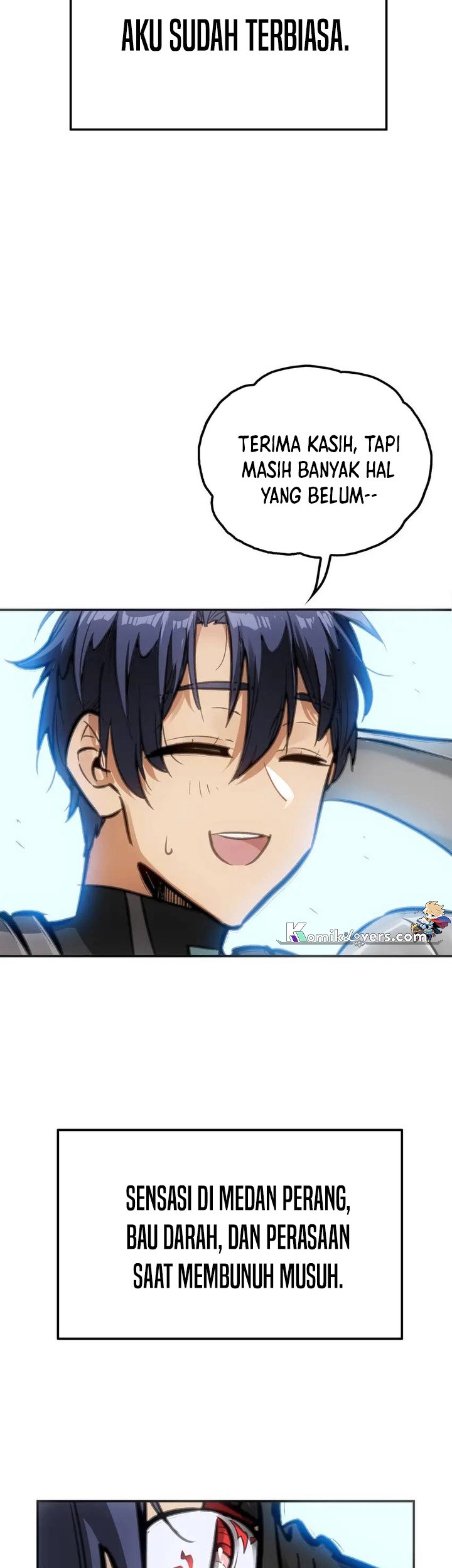 Might Through Death Chapter 7 - halaman 44