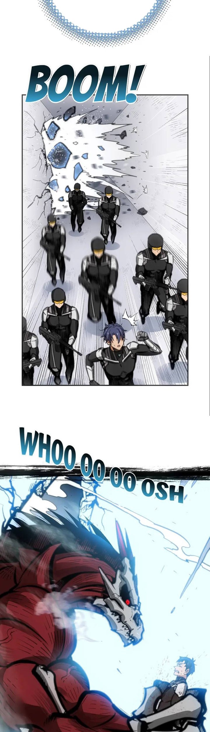 Might Through Death Chapter 7 - halaman 46