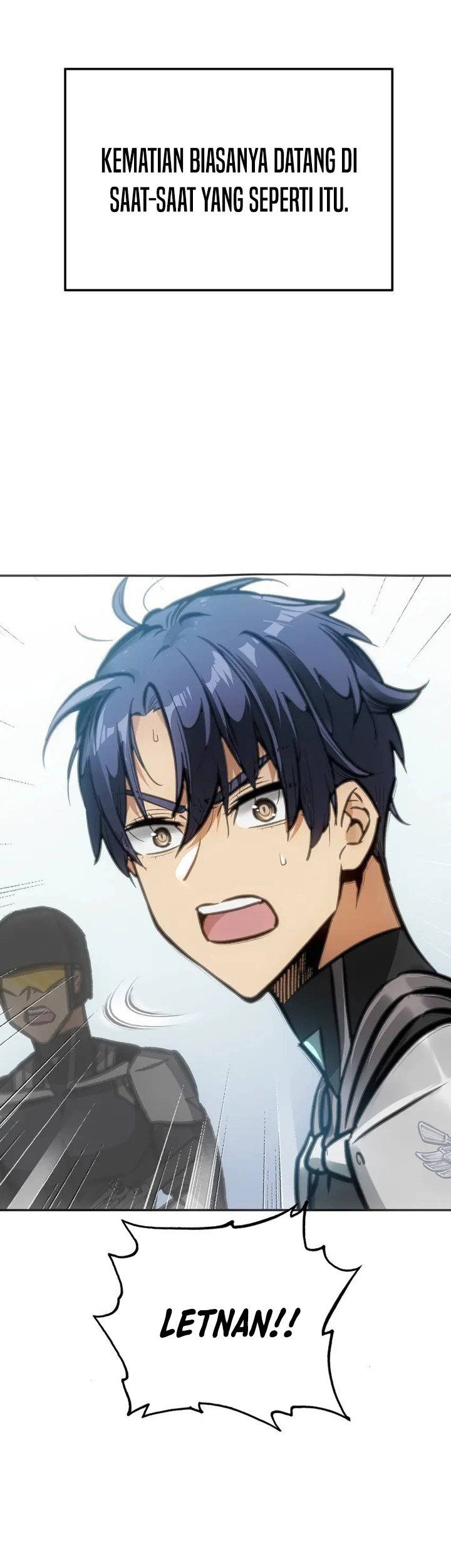 Might Through Death Chapter 7 - halaman 48