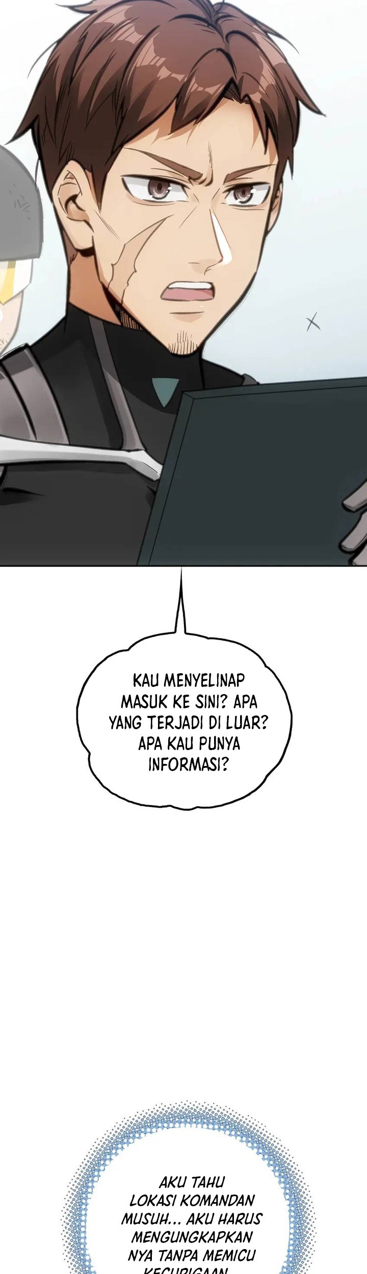Might Through Death Chapter 7 - halaman 6