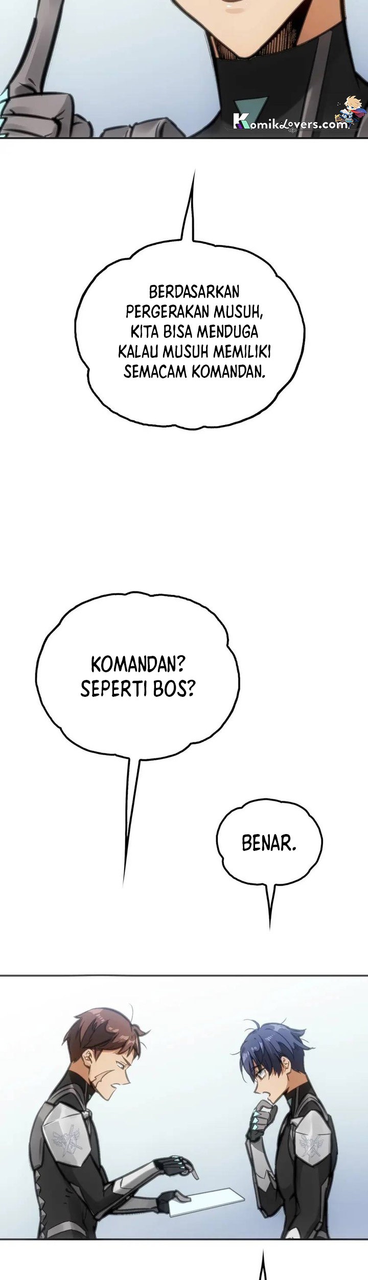 Might Through Death Chapter 7 - halaman 8
