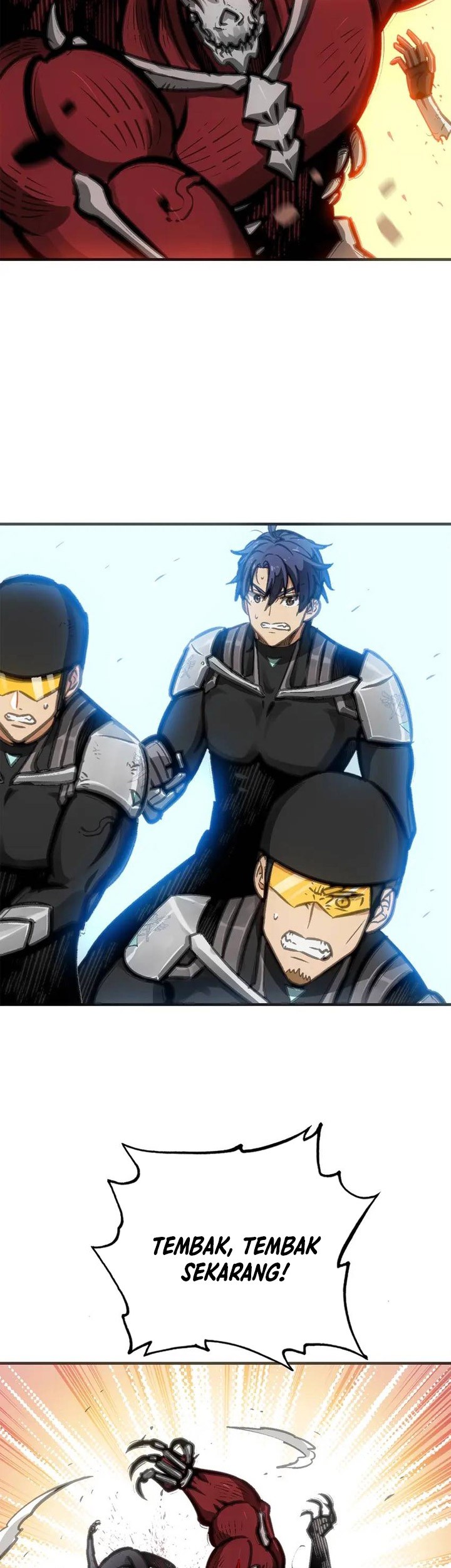 Might Through Death Chapter 8 - halaman 10