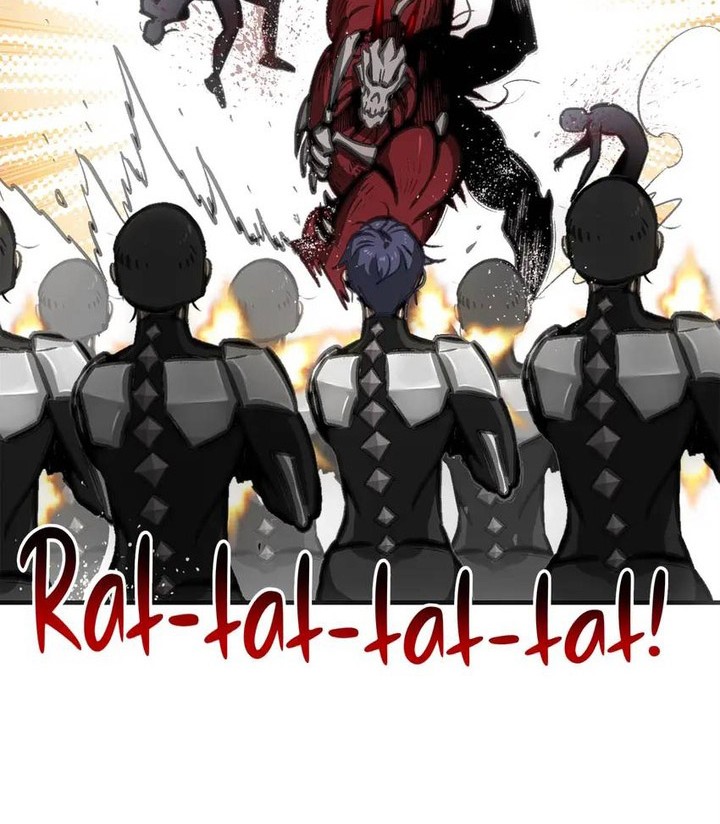 Might Through Death Chapter 8 - halaman 11