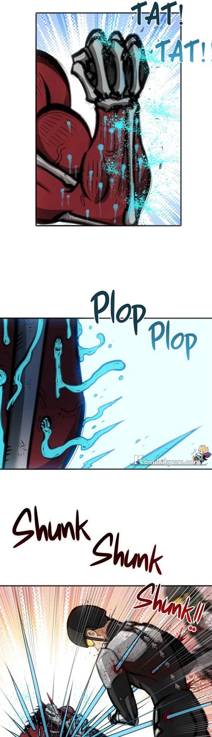 Might Through Death Chapter 8 - halaman 14