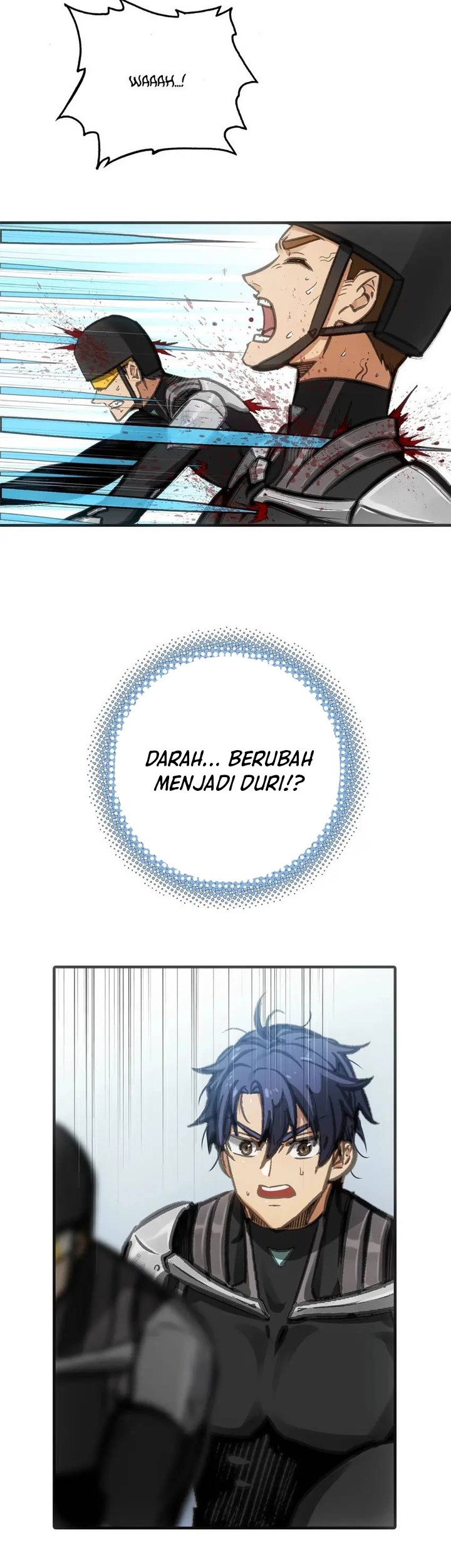Might Through Death Chapter 8 - halaman 16