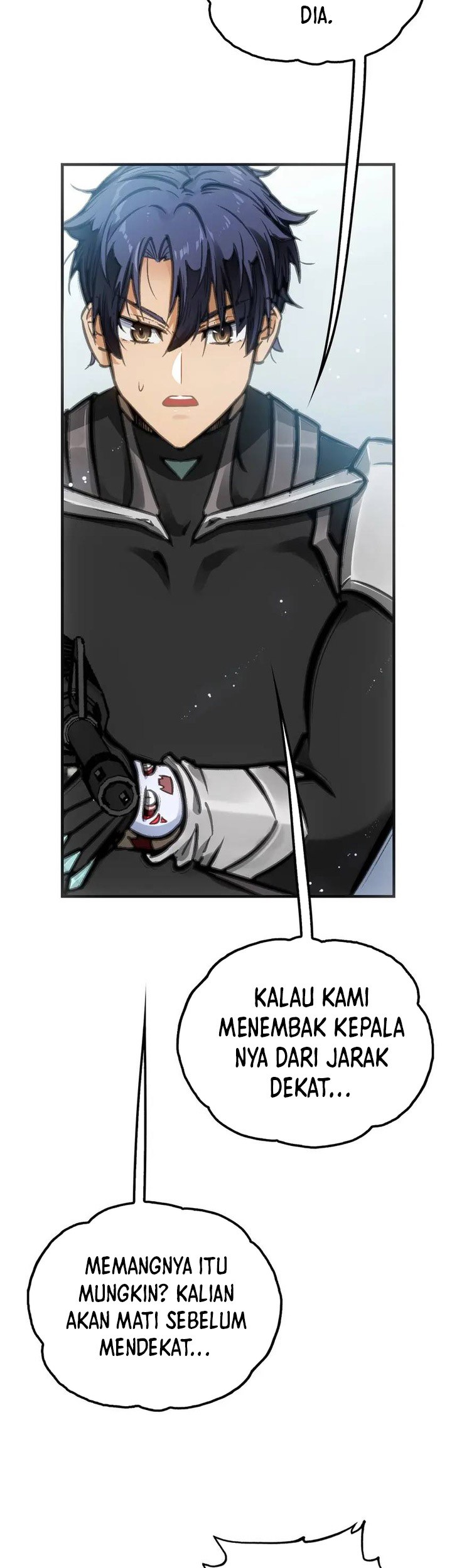 Might Through Death Chapter 8 - halaman 20
