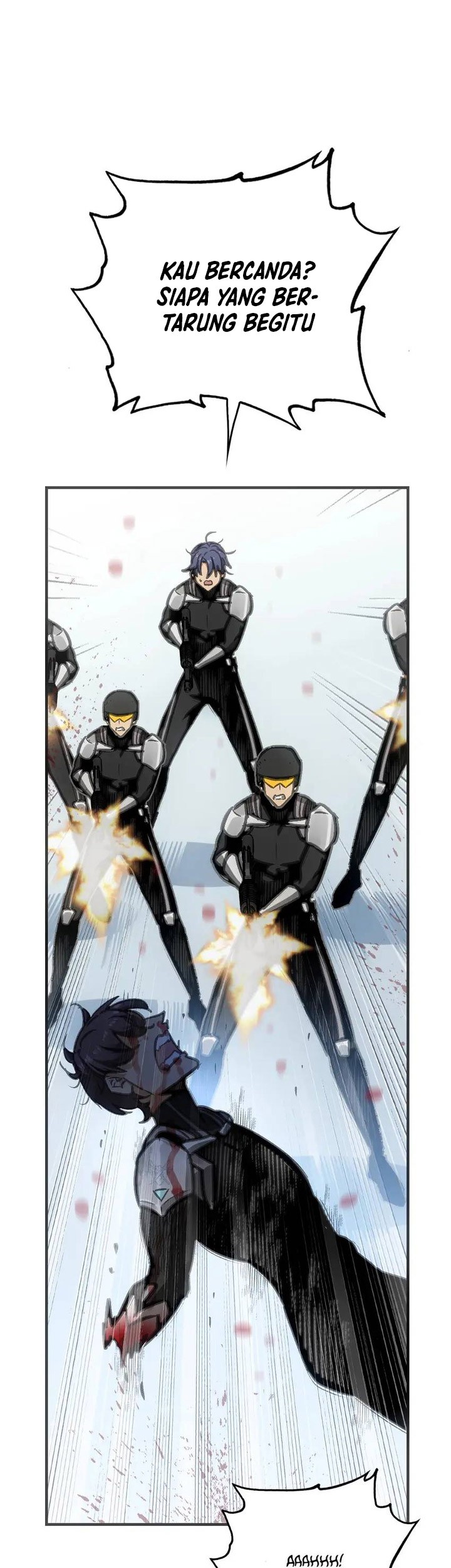 Might Through Death Chapter 8 - halaman 24