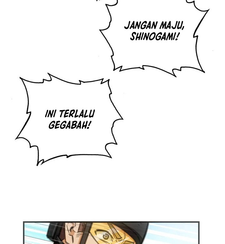 Might Through Death Chapter 8 - halaman 27