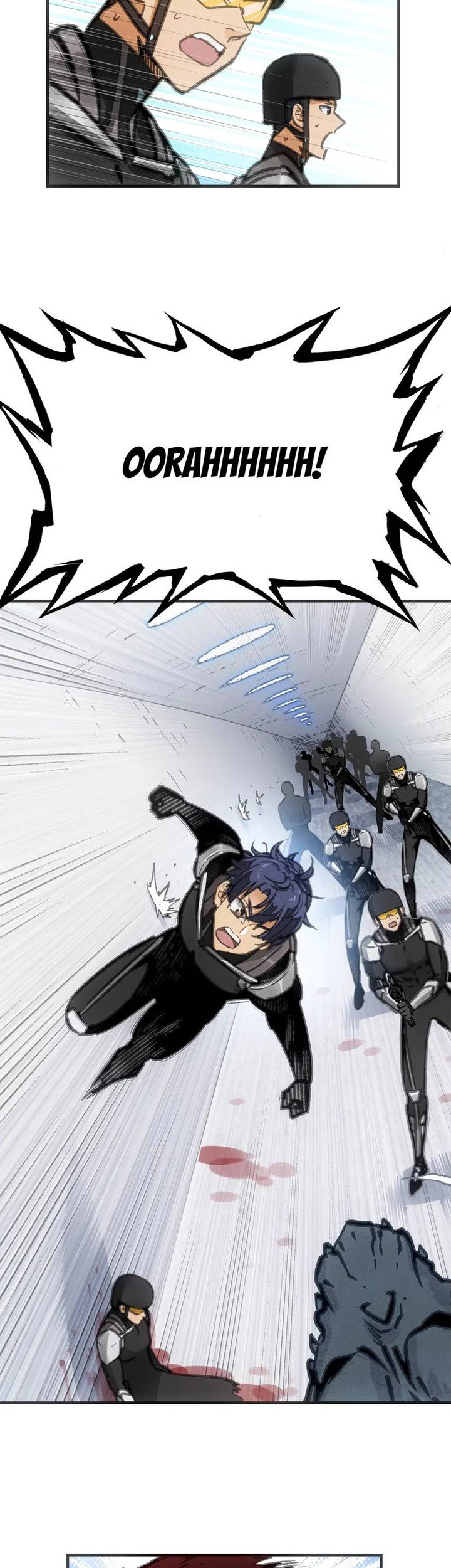 Might Through Death Chapter 8 - halaman 28