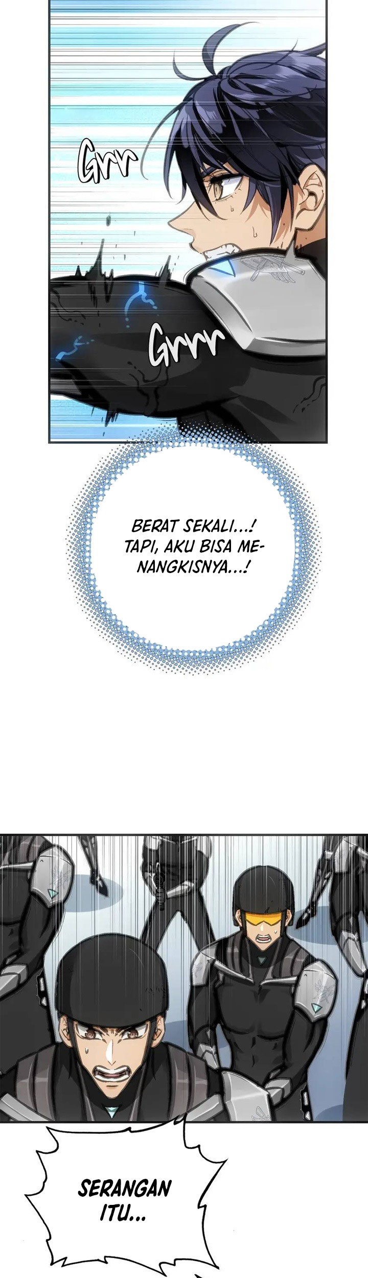 Might Through Death Chapter 8 - halaman 32