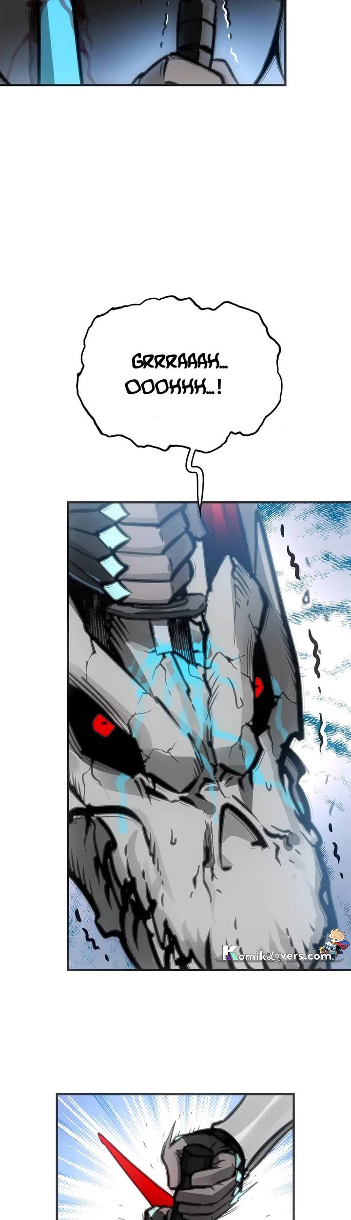 Might Through Death Chapter 8 - halaman 42