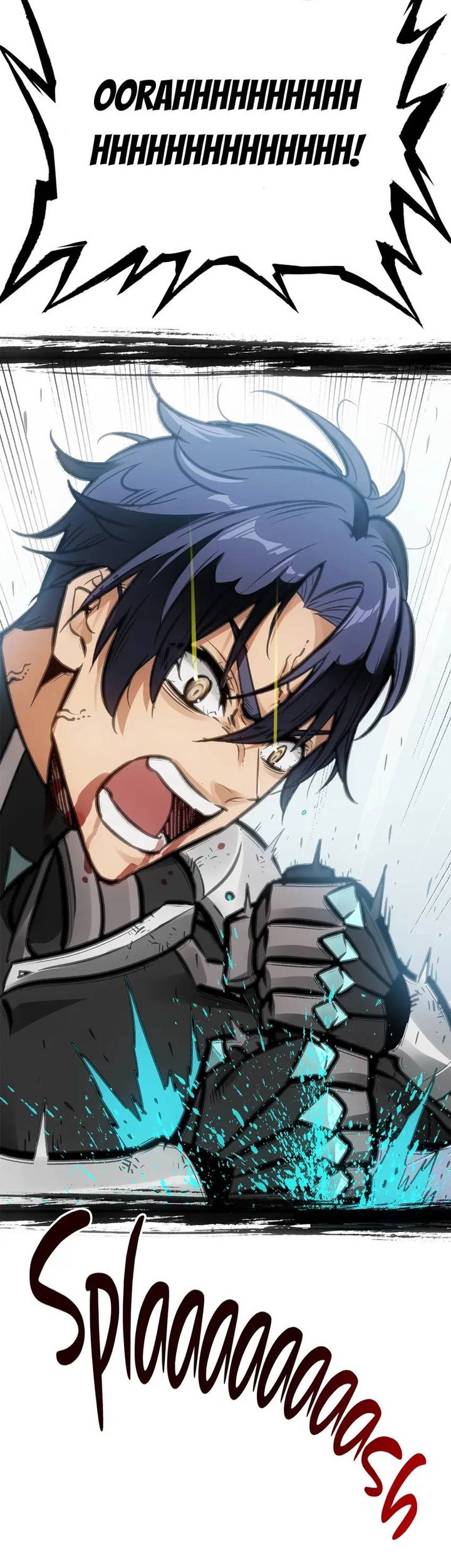 Might Through Death Chapter 8 - halaman 44