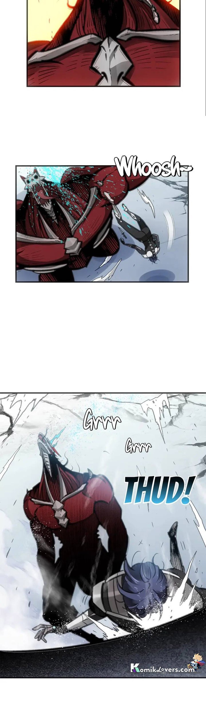 Might Through Death Chapter 8 - halaman 46