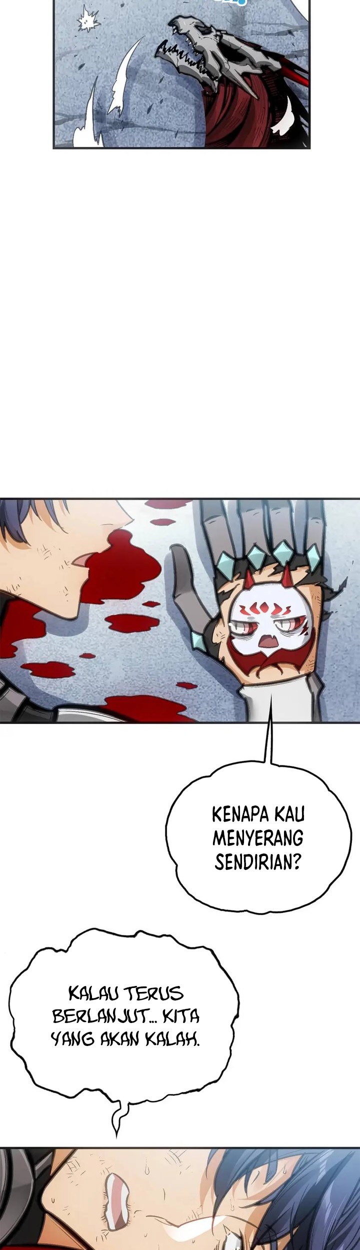 Might Through Death Chapter 8 - halaman 48