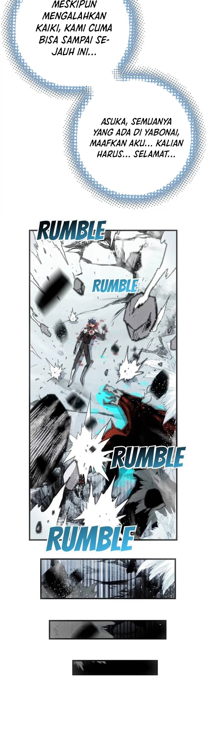 Might Through Death Chapter 8 - halaman 52