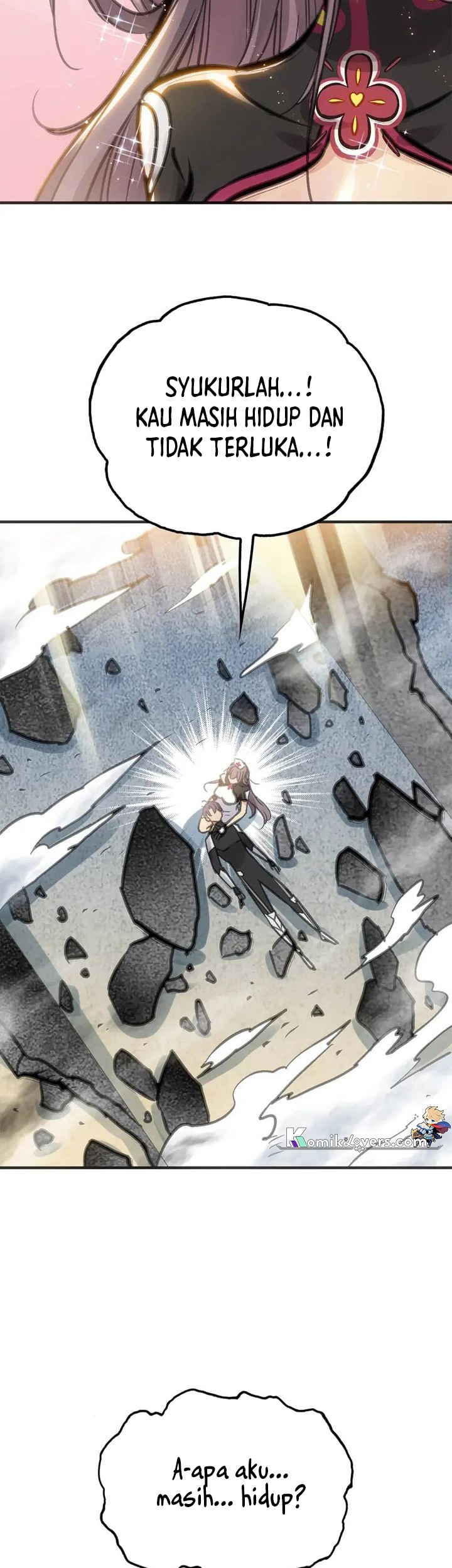Might Through Death Chapter 8 - halaman 56