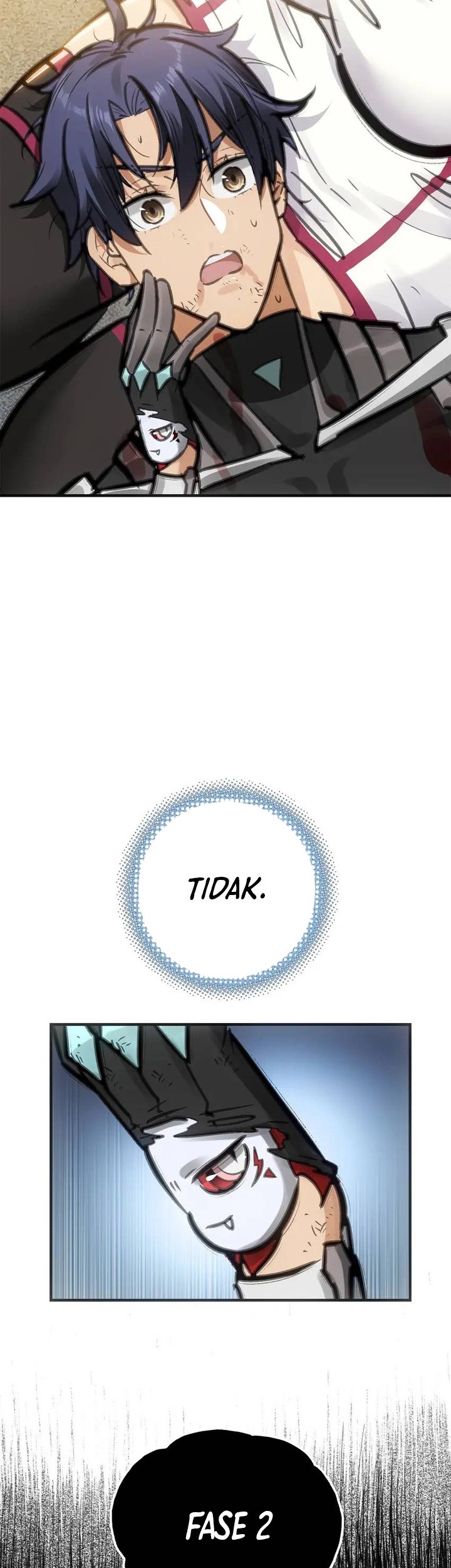 Might Through Death Chapter 8 - halaman 58