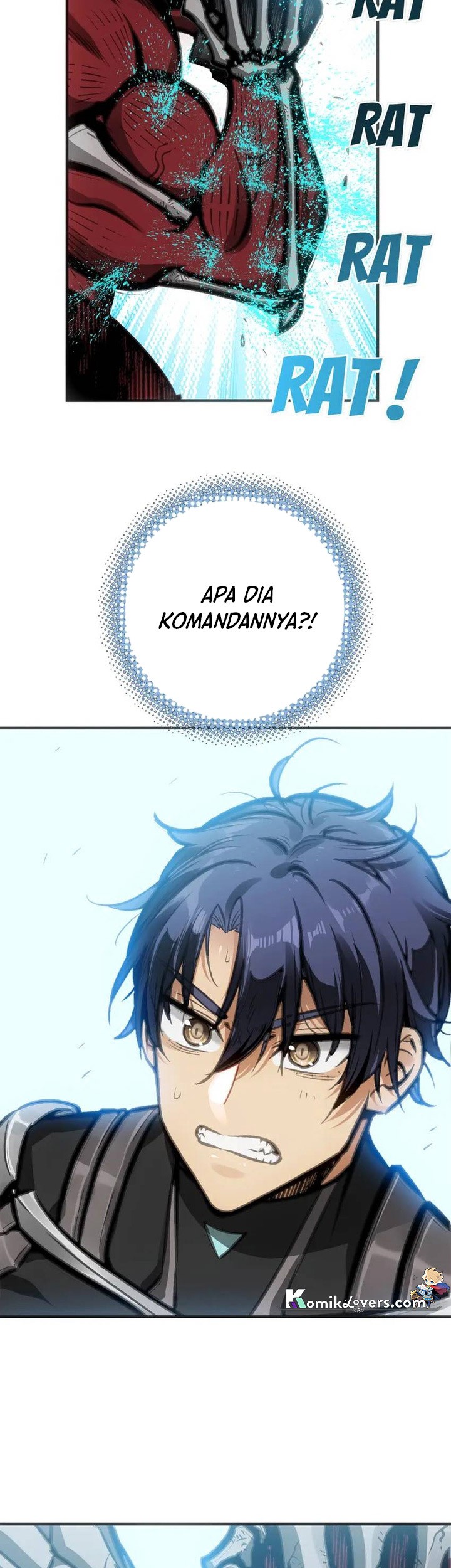 Might Through Death Chapter 8 - halaman 6