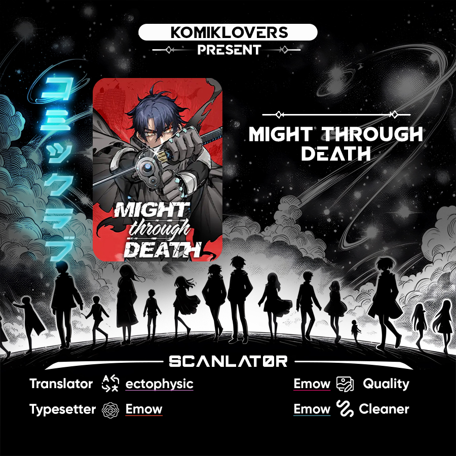 Might Through Death Chapter 9 - halaman 1