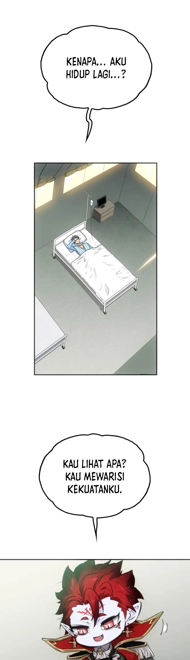 Might Through Death Chapter 9 - halaman 16