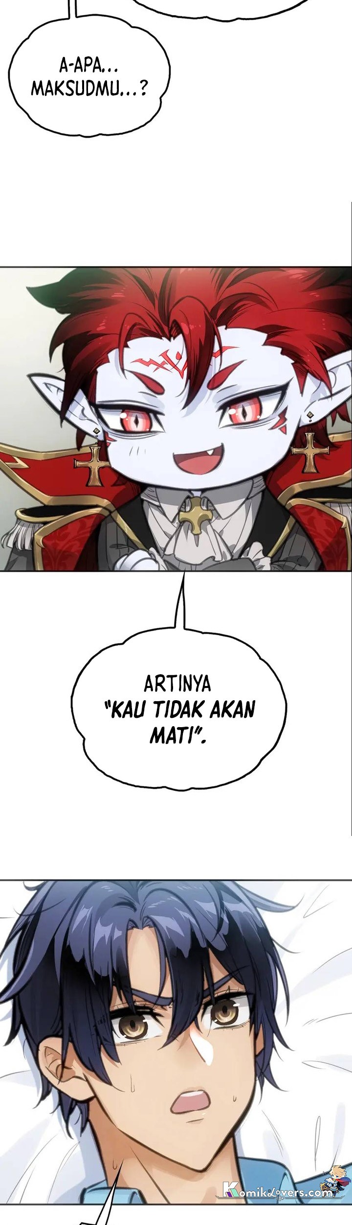 Might Through Death Chapter 9 - halaman 18