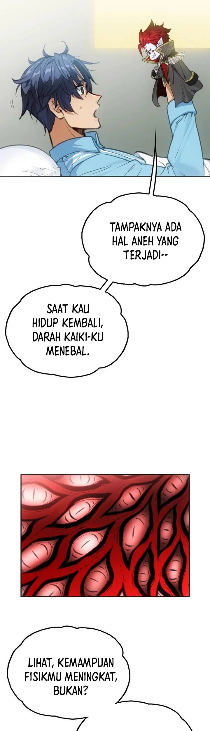 Might Through Death Chapter 9 - halaman 20