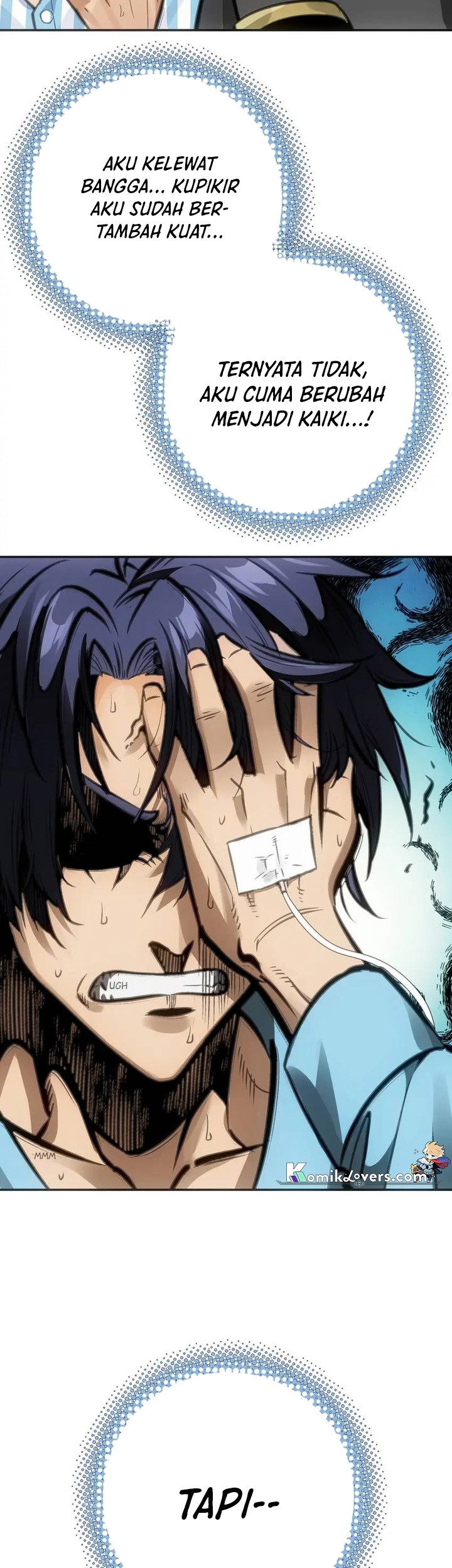Might Through Death Chapter 9 - halaman 24