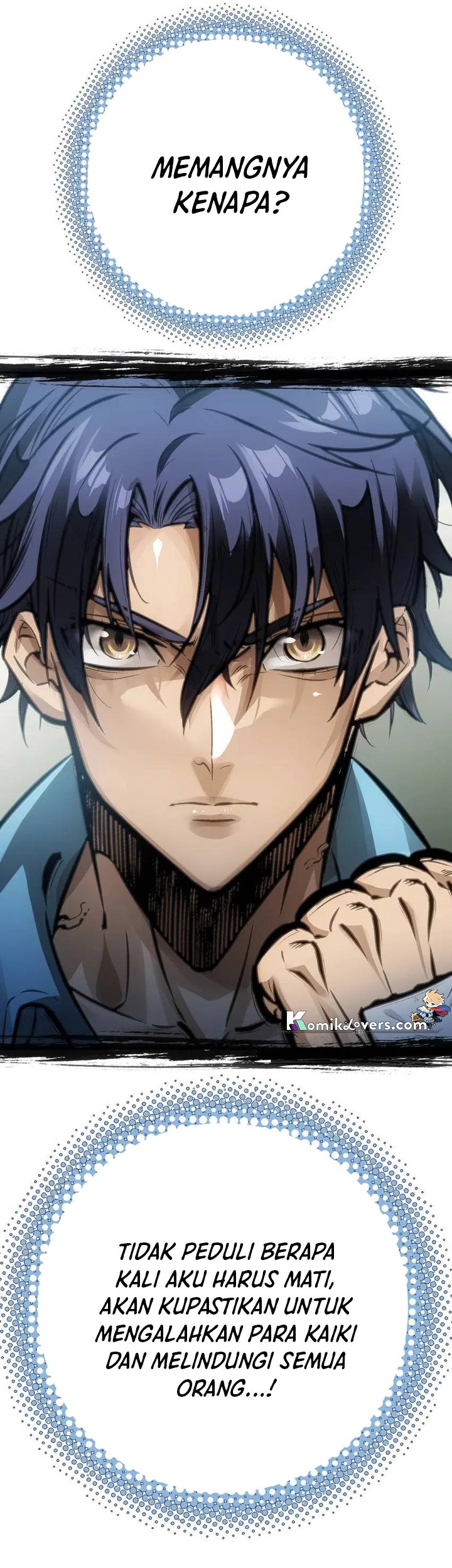 Might Through Death Chapter 9 - halaman 26