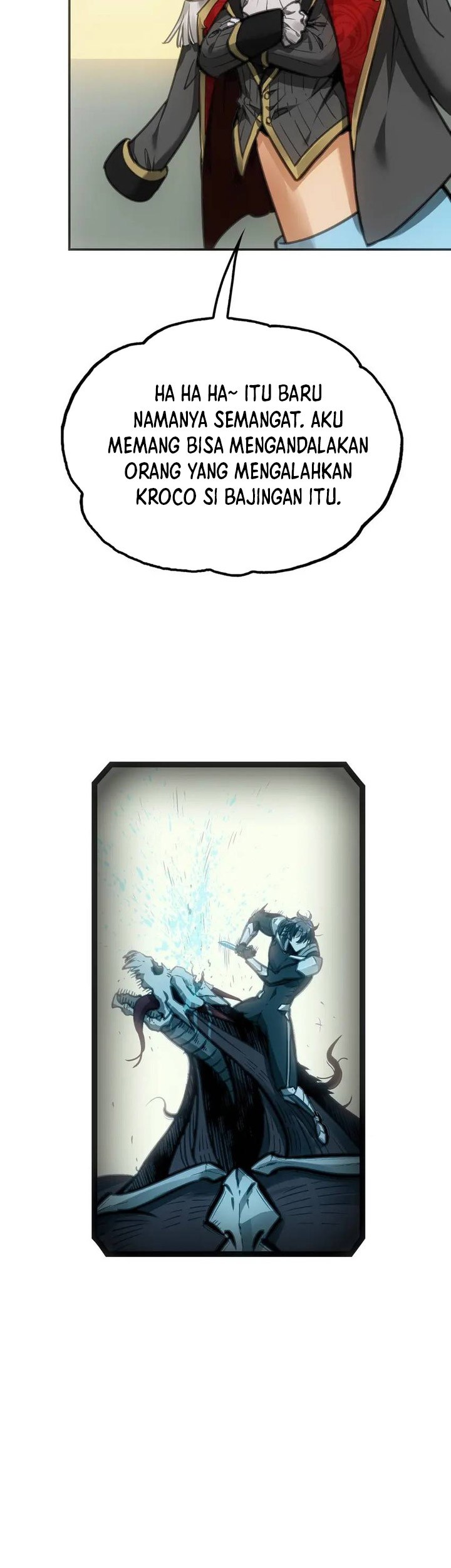 Might Through Death Chapter 9 - halaman 28