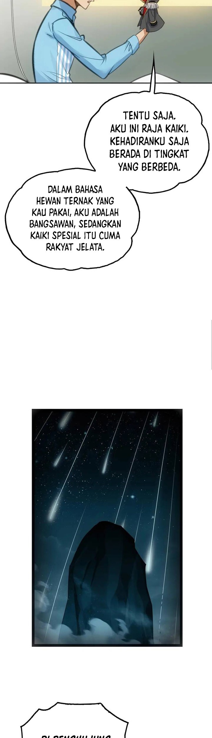 Might Through Death Chapter 9 - halaman 30