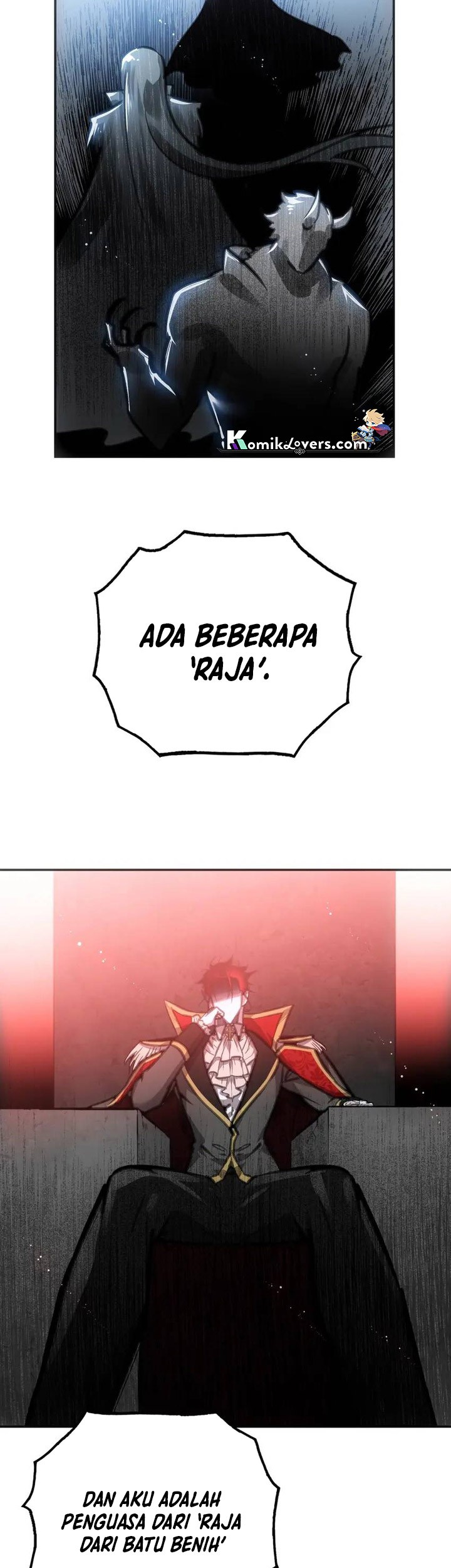 Might Through Death Chapter 9 - halaman 32