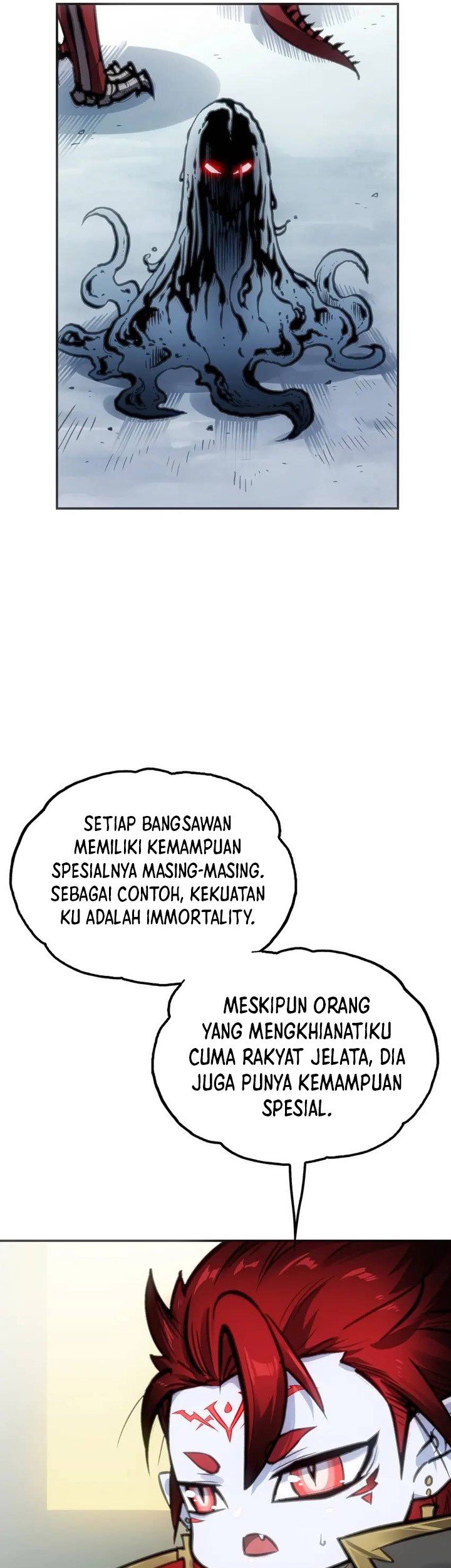 Might Through Death Chapter 9 - halaman 38