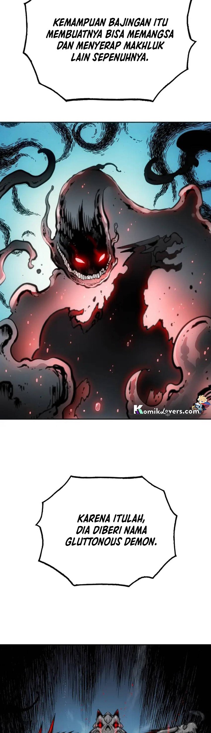 Might Through Death Chapter 9 - halaman 42