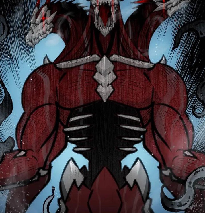 Might Through Death Chapter 9 - halaman 43