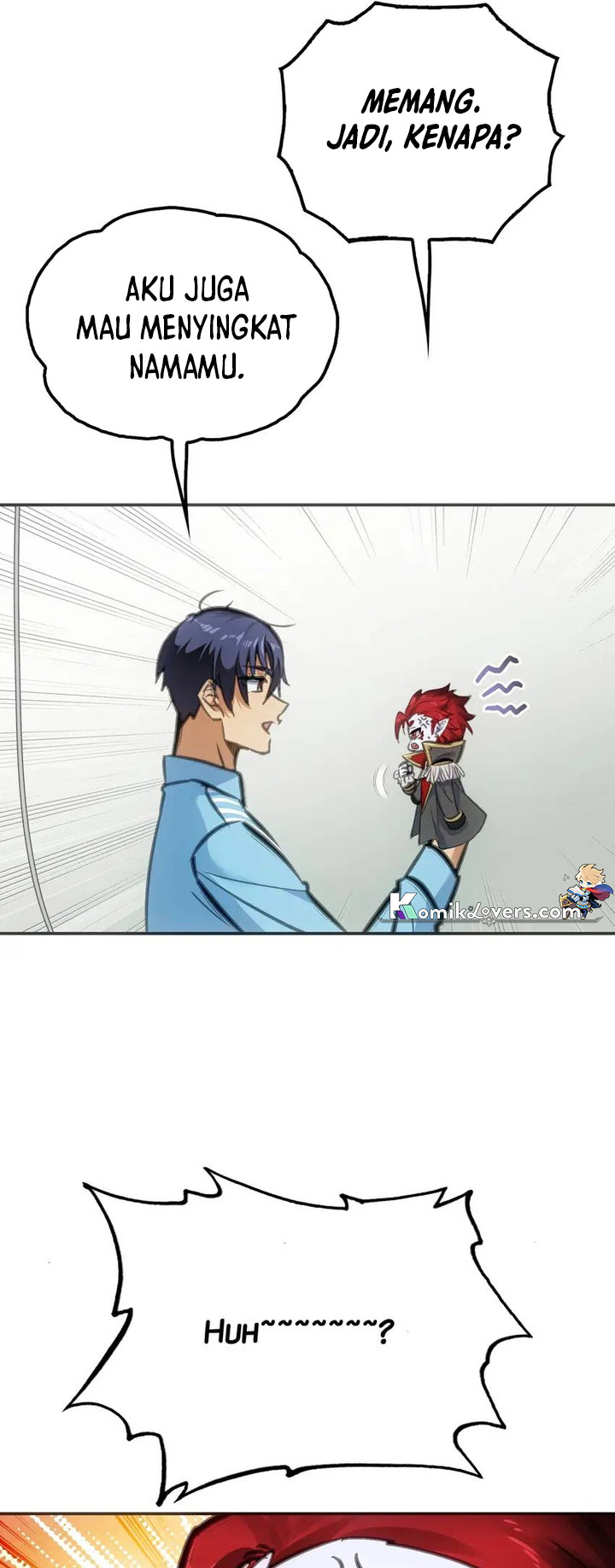Might Through Death Chapter 9 - halaman 50