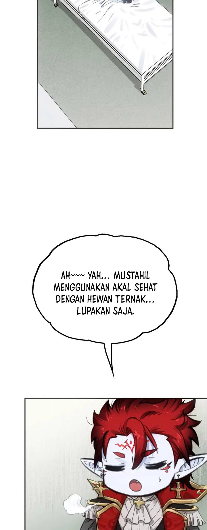 Might Through Death Chapter 9 - halaman 52
