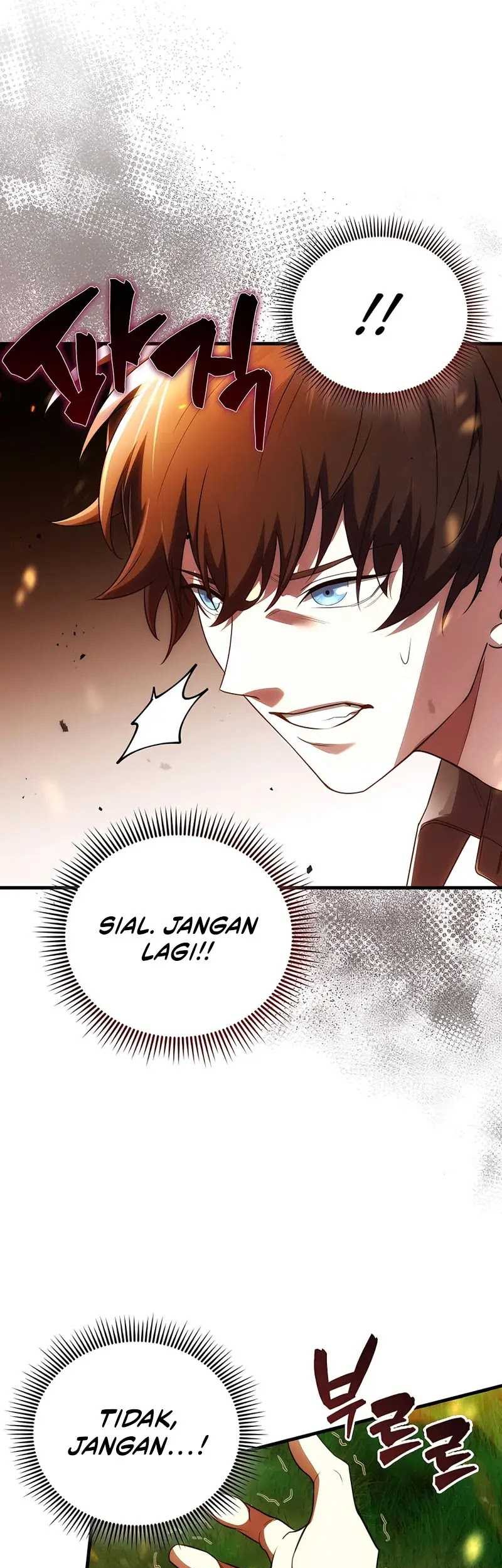 Mightiest Melee Magician Chapter 1 - halaman 22