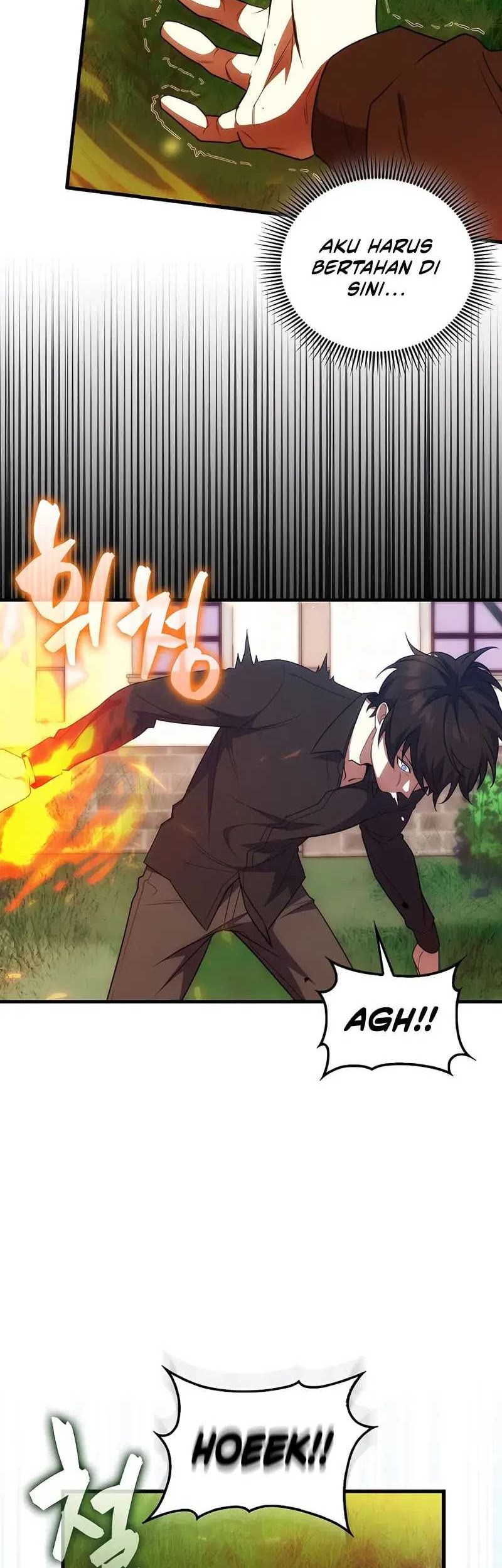 Mightiest Melee Magician Chapter 1 - halaman 23