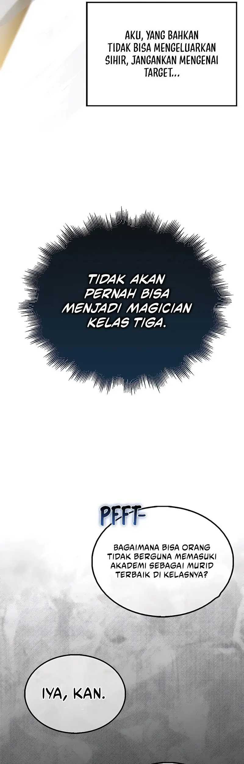 Mightiest Melee Magician Chapter 1 - halaman 30