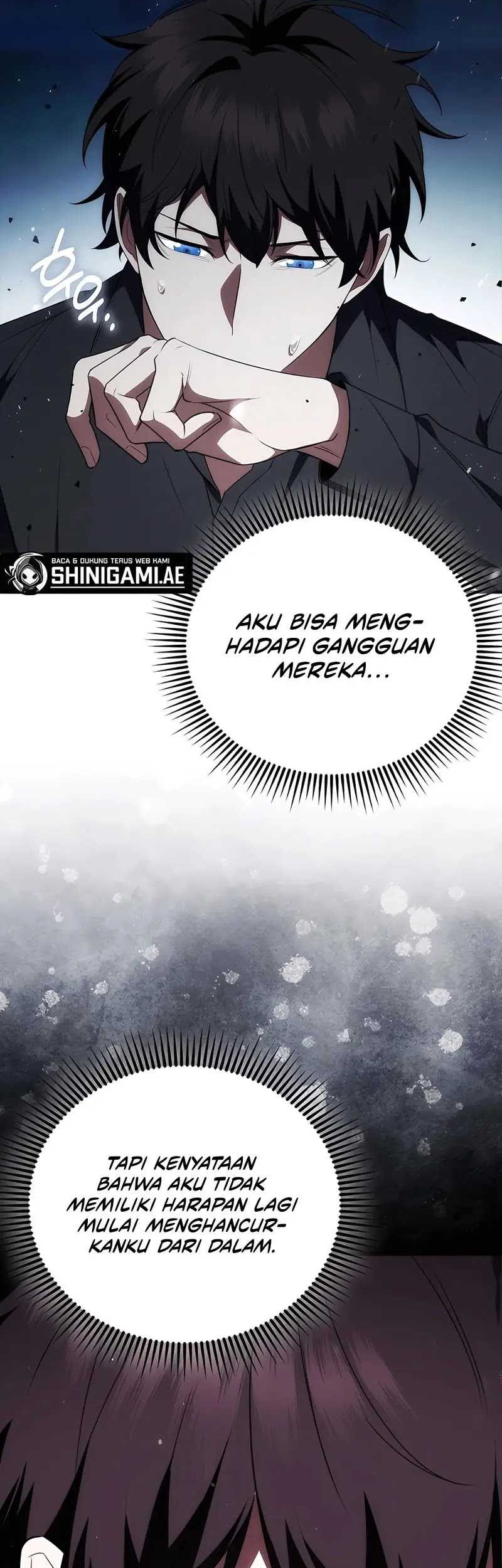 Mightiest Melee Magician Chapter 1 - halaman 32