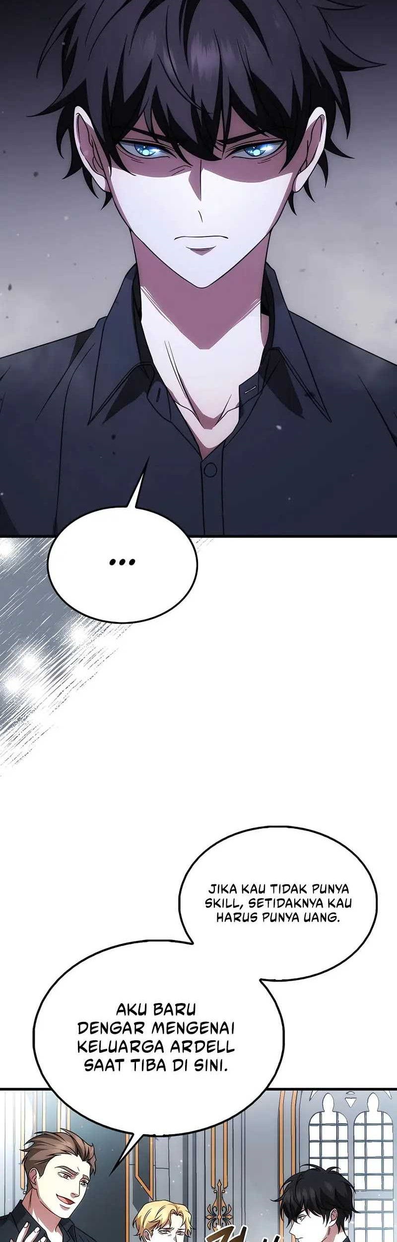 Mightiest Melee Magician Chapter 1 - halaman 39