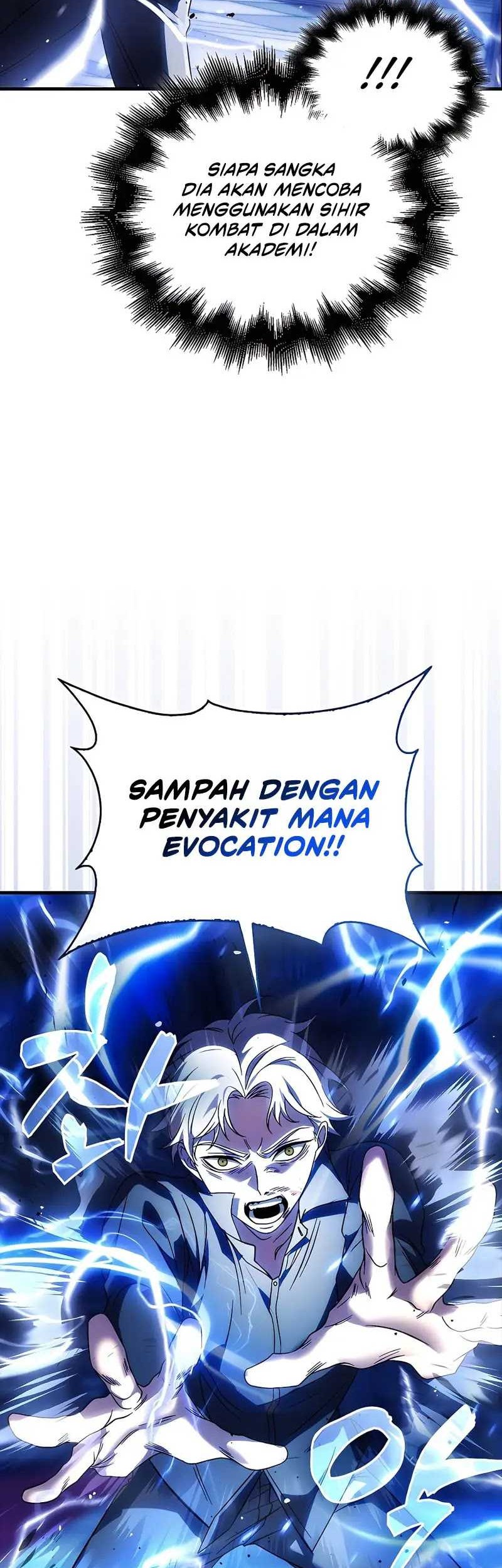 Mightiest Melee Magician Chapter 1 - halaman 51