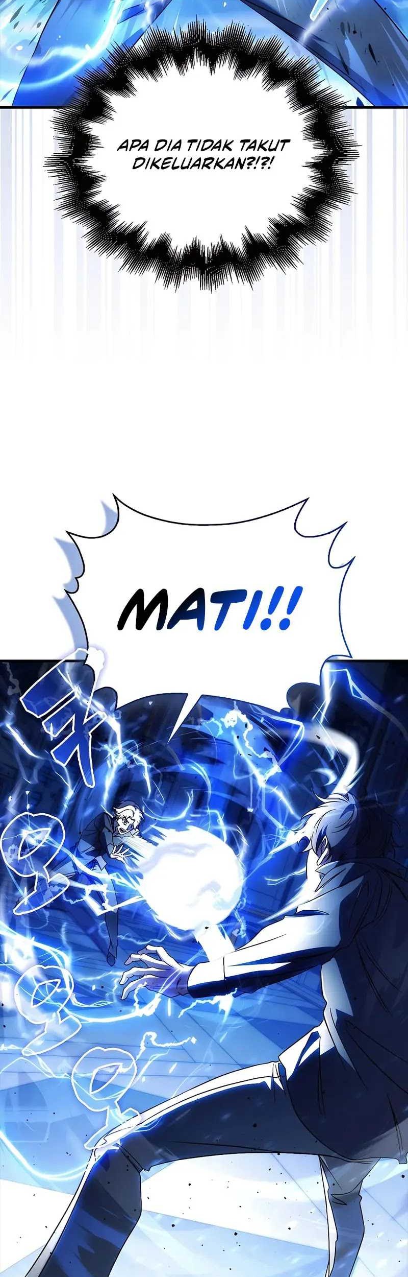 Mightiest Melee Magician Chapter 1 - halaman 52