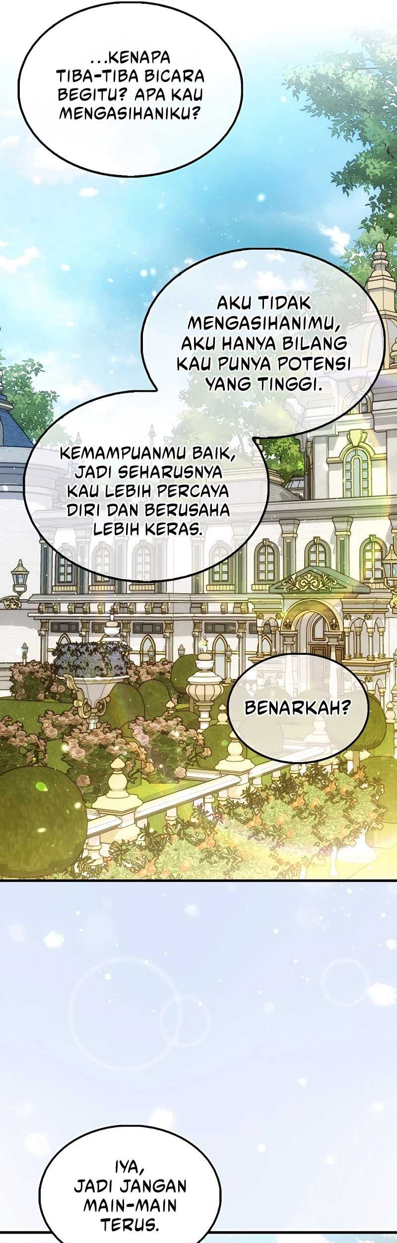 Mightiest Melee Magician Chapter 10 - halaman 26