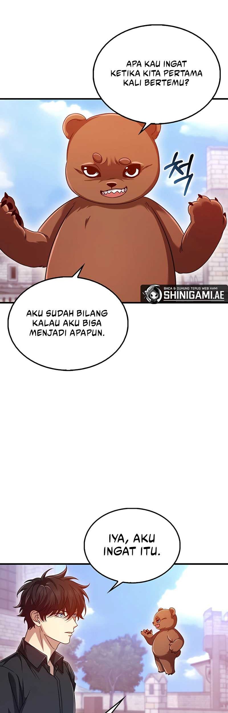 Mightiest Melee Magician Chapter 11 - halaman 24