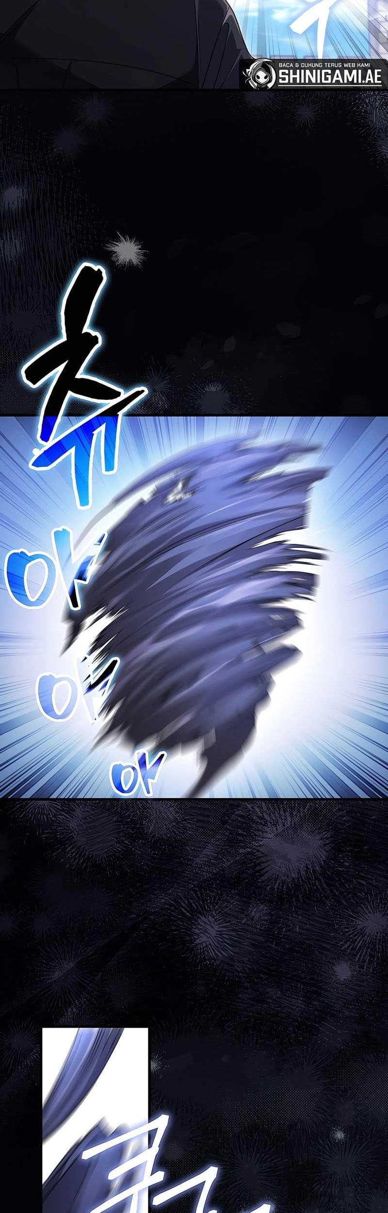 Mightiest Melee Magician Chapter 11 - halaman 27