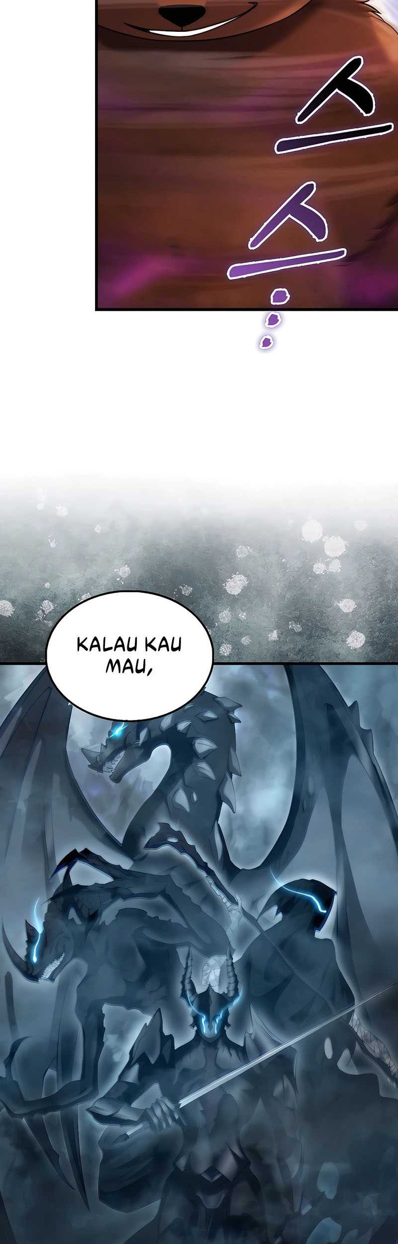 Mightiest Melee Magician Chapter 11 - halaman 34