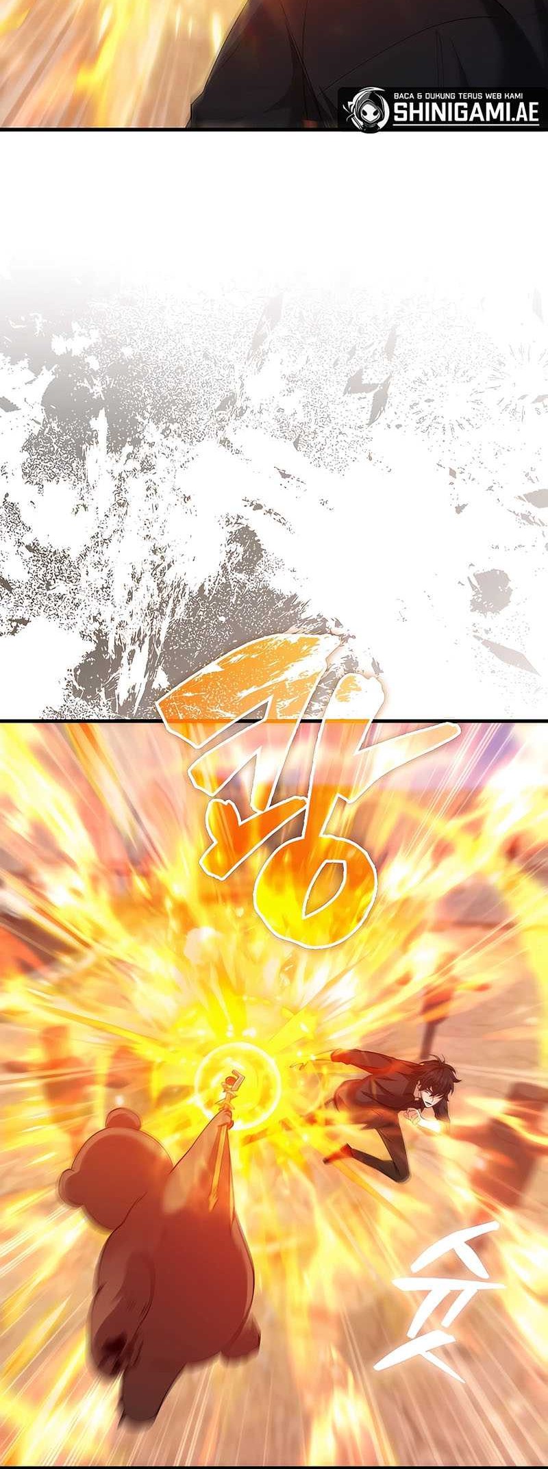 Mightiest Melee Magician Chapter 11 - halaman 40