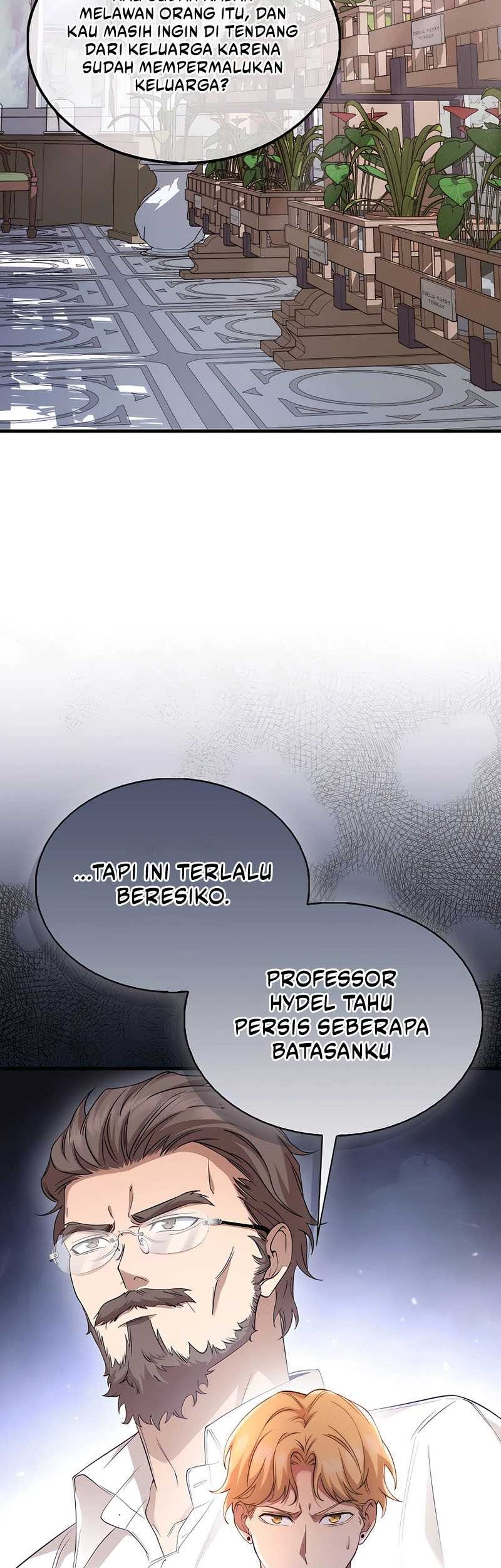 Mightiest Melee Magician Chapter 11 - halaman 54